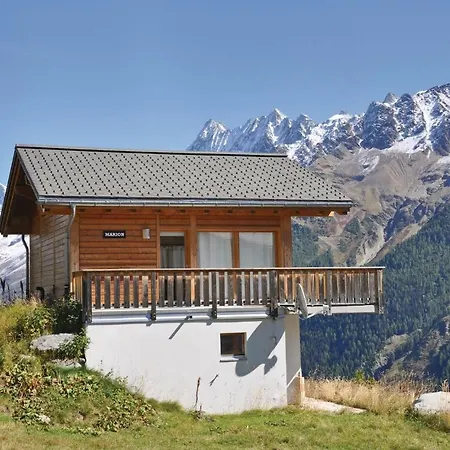 Chalet Marion Casa de Férias Wiler