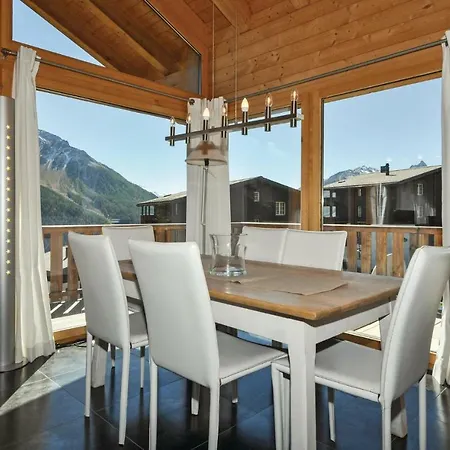 Chalet Marion *